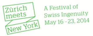 Zurich meets New York du 16 au 23 mai